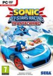 Sonic & SEGA All-Stars Racing Transformed after coupon