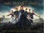 SFF Free screening of Pride and Prejudice and Zombies, 08/02, 18:30 Cineworld