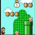 Free Mario maker wallpaper maker