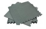 Rolson 6 Piece Floor Mat Set - 120 x 180cm