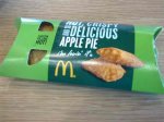 2 Apple Pies @ McDonalds for £1.00 (Ardwick, Manchester)