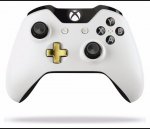 Xbox One Special Edition Lunar White, Dusk Shadow or Copper Shadow Controller + free Halo 5: Guardians