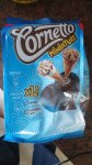 2 x 12 pack Cornetto Mini