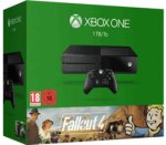 Xbox One 1TB Console With Fallout 4 + Grand Theft Auto V + Rise of the Tomb Raider + DL HW GTA V Great White Shark