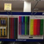 Staedler Stationery Collection & £7.00 ONLINE