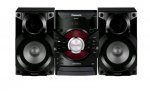 Panasonic SC-AKX18E-K 350W Mini Hi-Fi CD System with Wireless Audio Streaming (refurbished)