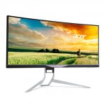Acer XR341CK Curved ZeroFrame IPS Monitor