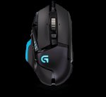 Logitech G502 Proteus Core Gaming mouse