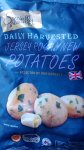 Aldi Jersey Royal Potatoes 500g