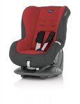Britax / Romer Eclipse child carseat for 9kg-18kg chilli red