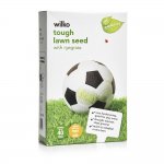 Tough grass seed and Rapid grass seed 1kg