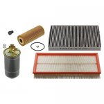 SERVICE KIT Febi 36108 Service Pack, Audi A3, Skoda Octavia, Volkswagen Bora, Volkswagen Golf 4, Volkswagen New Beetle, DISPATCHED AND SOLD BY