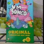 UMBONGO juice drink 1L