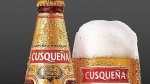 Cusquena 330ml bottles