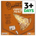 Tesco 10" pizza ALL varieties
