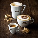 Warm up with a hot drink on us from 12pm (Mon-Fri) Cafè Nero 02 Priority