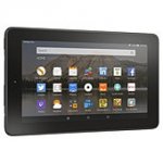 Amazon Fire Tablet - Black/Blue/Magenta