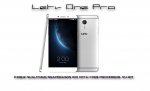 LETV LeEco LE1 PRO X800 2K Screen 4GB RAM 64GB ROM Android 5.0 5.5 inch 4G Phablet - SILVER