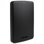 Toshiba 2TB Canvio Basics USB 3.0 Portable 2.5" External Hard Drive
