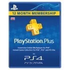 1 Year PS Plus + &pound;25 PSN Credit (Or &pound;50 PSN Credit + &pound;10 shopping &pound;42) @ Sainsbury's Using Code + C&C (New customers only)