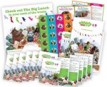 Free Big Lunch Pack