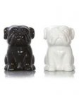 Bulldog Salt and Pepper Shakers - Set of 2 / online