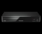 Panasonic DMP-BDT165EB-K Smart 3D Blu-ray DVD Player (Manufacturer Refurbished)