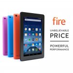 Amazon fire 7 inch tablet