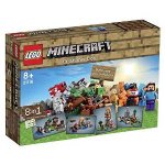 Minecraft Lego Crafting box