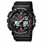 Casio Men's G-Shock World Timer Watch