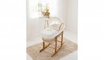 Wish upon a star moses basket