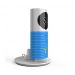 Clever Dog Smart Camera WiFi Monitor - Blue £17.99