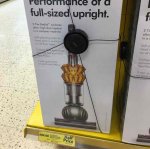 Dyson DC50 Multifloor Upright Vacuum