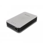 Lenovo F800 Multi-Mode - 1tb storage - USB 3.0 - Wireless streaming / router - Power bank