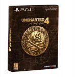Uncharted 4 Special Edition PS4 £49.99 @ 365games