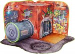 Teenage Mutant Ninja Turtles 3D Playscape Tent