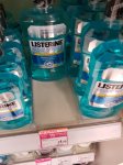 Listerine Mouthwash 500ml