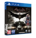 PS4 Batman Arkham Knight - Day 1 Edition Harley Quinn DLC