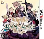 Legend of Legacy 3ds at Nisa Europe. + postage