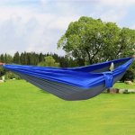 Double Person Parachute Hammock (Various Colours) £9.07 delivered at Gearbest