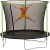 8ft Trampoline with enclosure