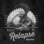 Relapse Records: 25 Years of Contamination - [194 Metal Tracks Sampler]