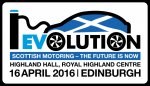 Evolution Scotland Motor Show Free Entry- Royal Highland Centre, Edinburgh, on the 16th April 2016