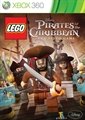 LEGO Pirates of the Caribbean / LEGO Indiana Jones 2 (Xbox 360)