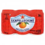 San Pellegrino Sparkling Limonata 6X330ml