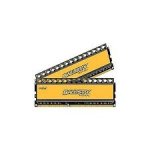 Crucial (2x 4GB) Ballistix Tactical Memory