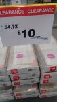 JAZZY OAK WOOD FLOORING A PACK