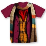 Doctor Who t-shirts - 4th doctor Style