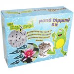 Kids Pond Dipping Kit (with code) C&C @ The Works (+ other cheap outdoor toys ie 1.2KG Tub of Marbles £2.40)