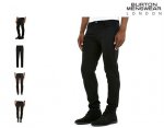 Burton Skinny Mens black jeans